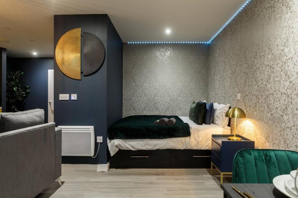 Prime Stay Apartments In Sheffield Eksteriør billede