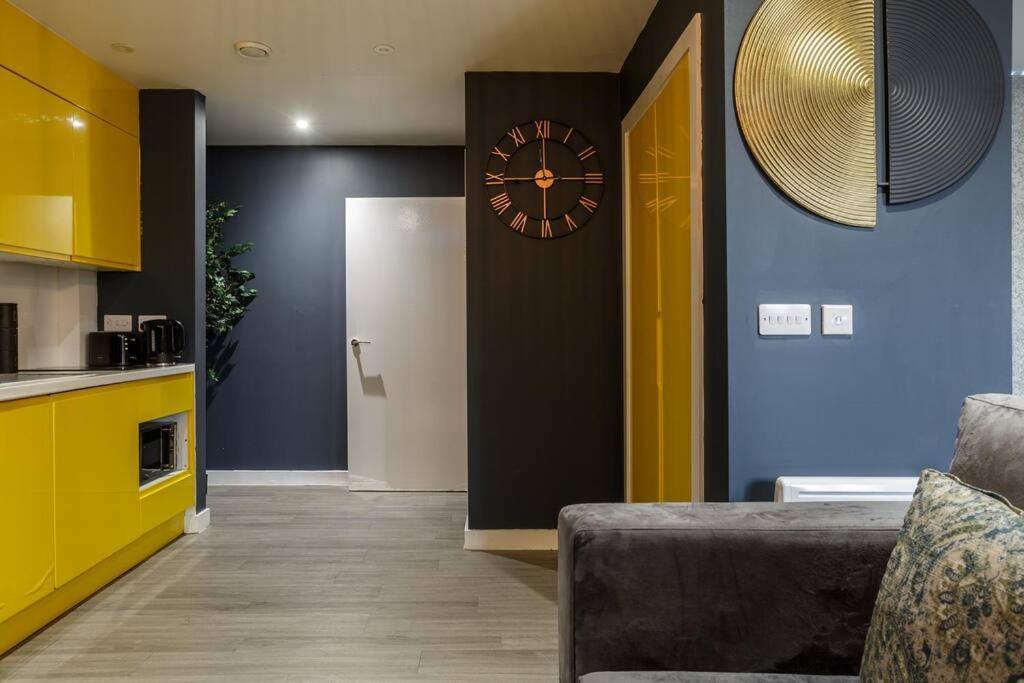 Prime Stay Apartments In Sheffield Eksteriør billede