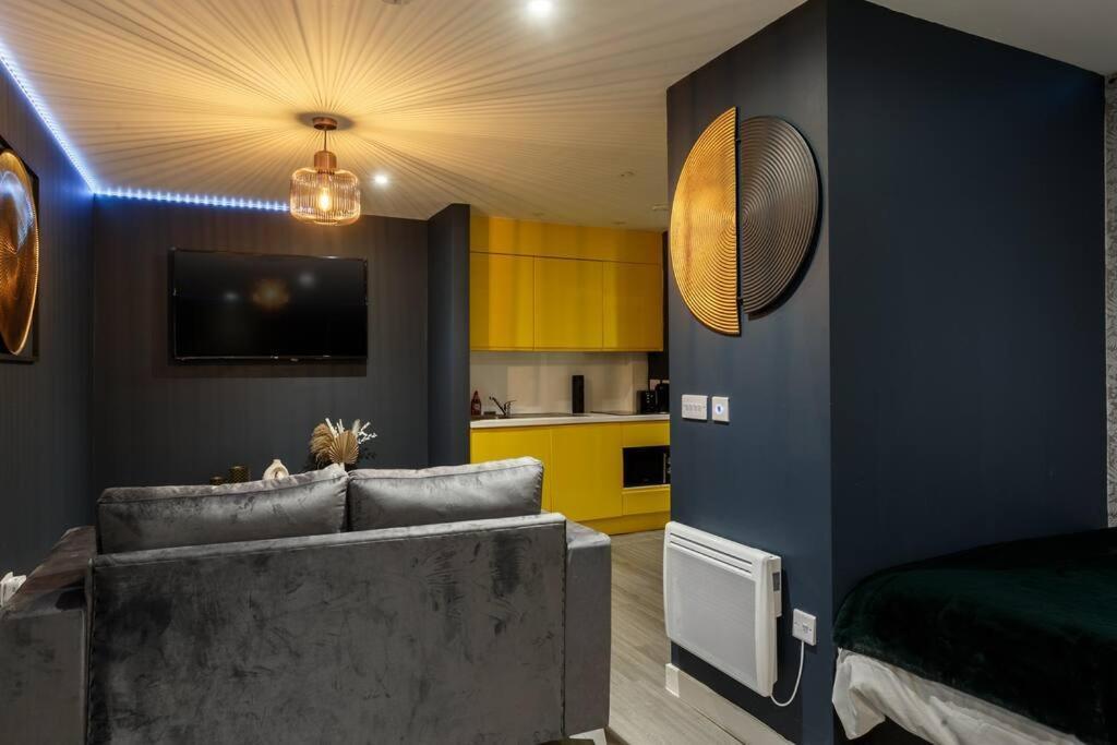 Prime Stay Apartments In Sheffield Eksteriør billede
