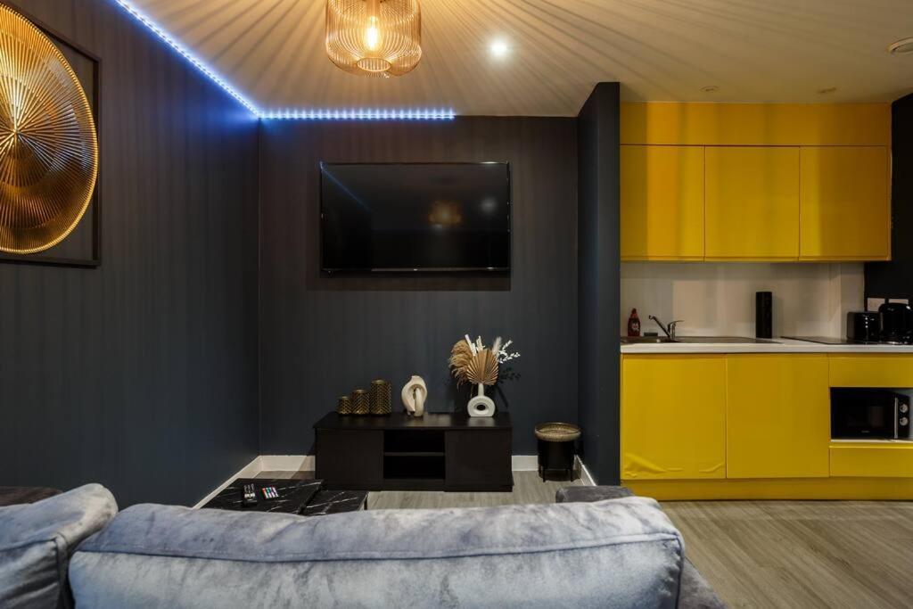 Prime Stay Apartments In Sheffield Eksteriør billede