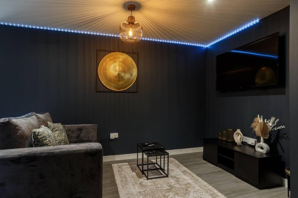Prime Stay Apartments In Sheffield Eksteriør billede